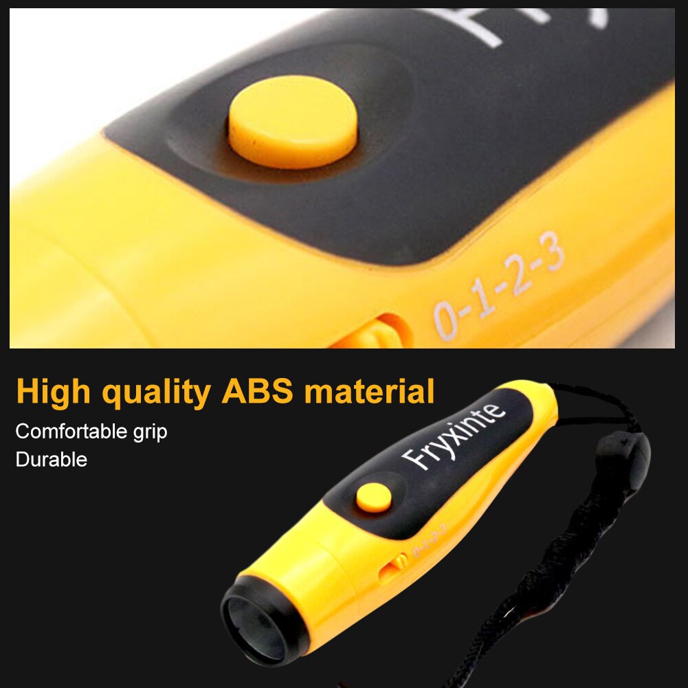 Basketball football game three pitch decibel electronic whistle referee whistle outdoor survival command whistle