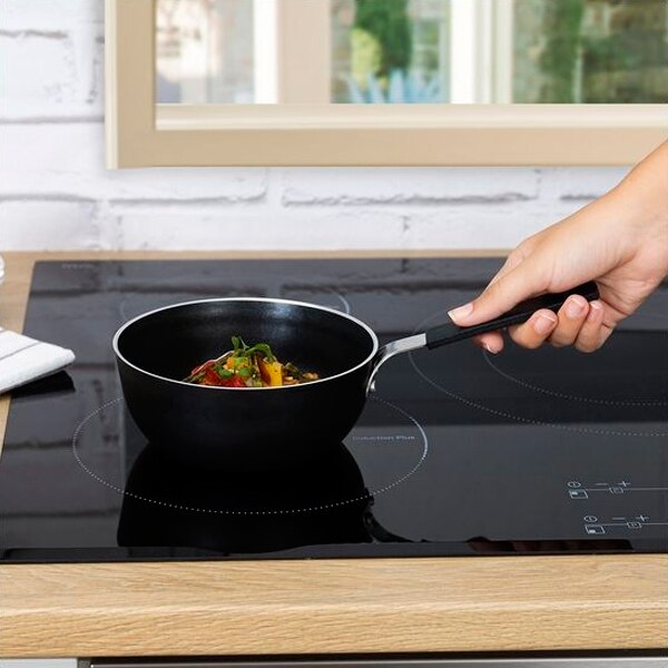 Wok Quid Habitat Aluminium (Ø 15 cm)