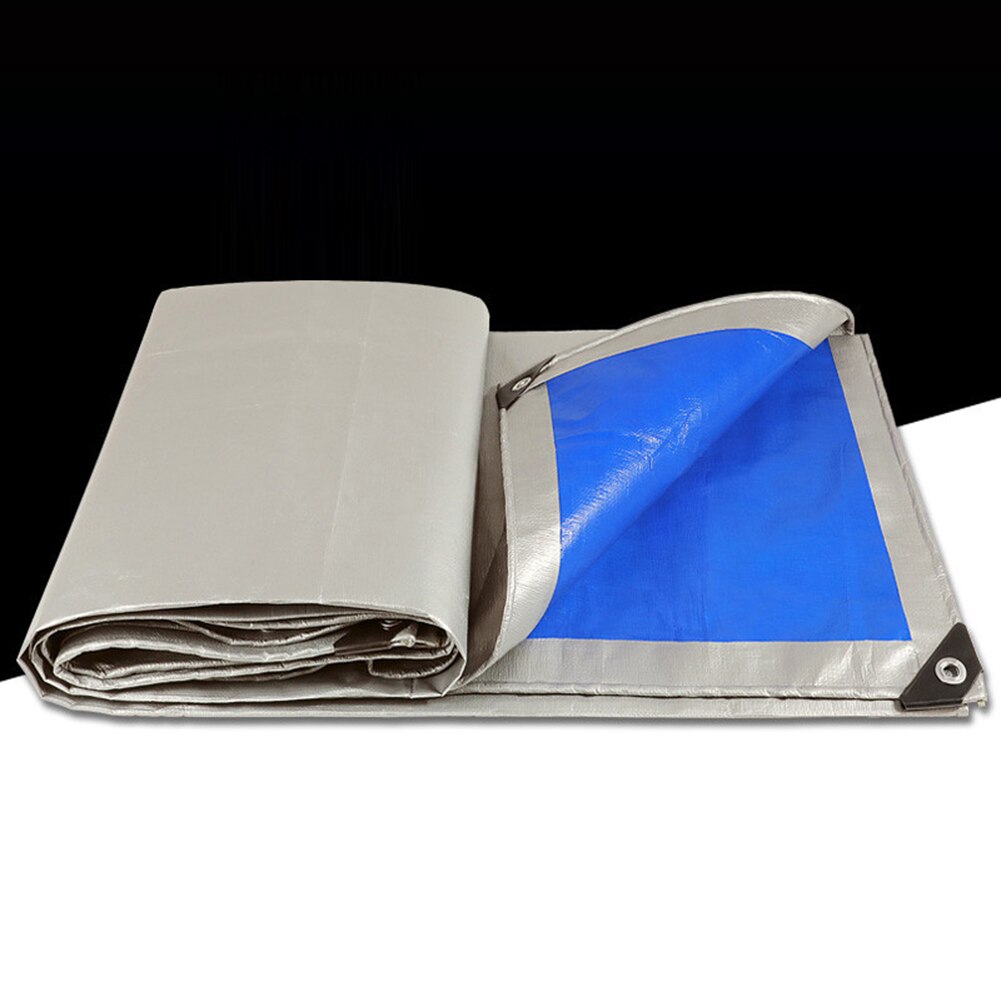 300x200cm Truck Car Boat Vehicle Waterproof Awning Thick Sunshade Cloth Shelter Awning Sunshade Cloth Shelter Sunshade Shelter