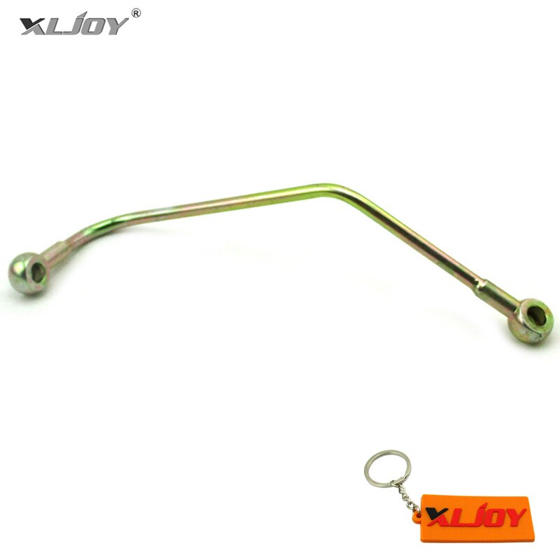 XLJOY Zongshen Z155 Oil Feed Pipe For zongshen Z155 engine 150cc 155cc 160cc Pit Dirt Bike Thumpstar Explorer Braaap DHZ SSR