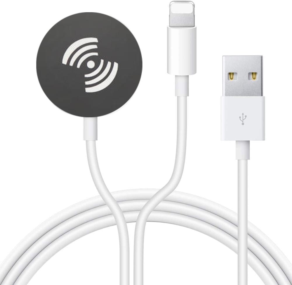 Kabel Voor Apple Horloge Charger 3 In 1 Usb Qi Draadloze Opladen Station Voor Iphone 11 Pro Max Plus 10 9 8 7 6/Iwatch 6 5 4 3 Se