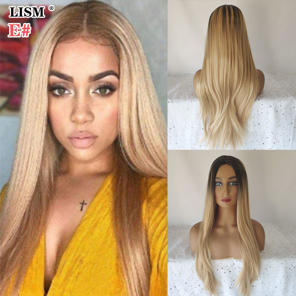 Women Synthetic Wig Cosplay Pelucas De Mujer Perruque Naturelle Peruka Natural Blue Wigs Peruki Damskie Naturalne Pruiken: E