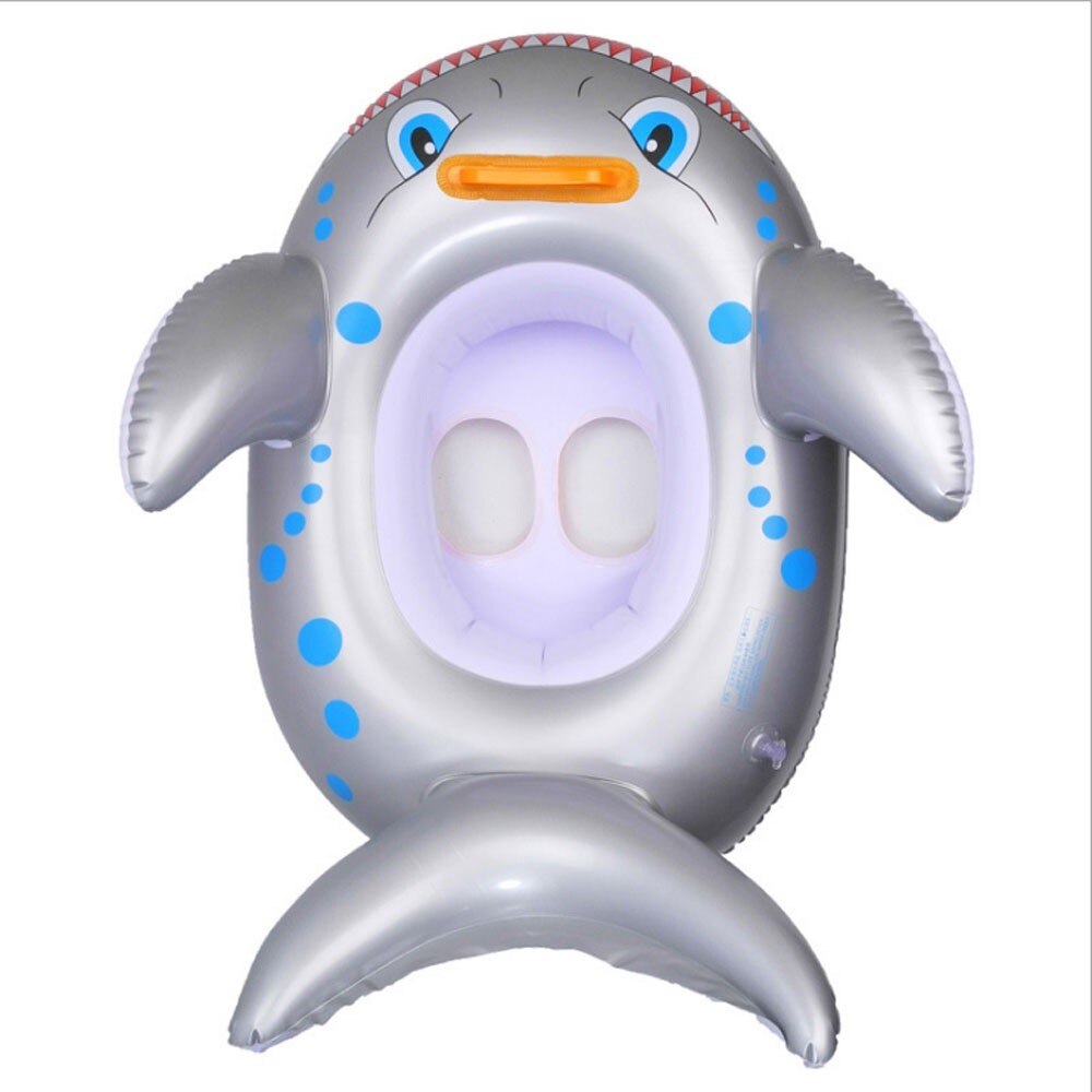 Dikker Zitten Cirkel Plastic Rijden Zwemmen Speelgoed Opblaasbaar Zwembad Speelgoed Drijvende Cirkel Drijvende Rij Drijvende Ring Baby Zwembad Flo