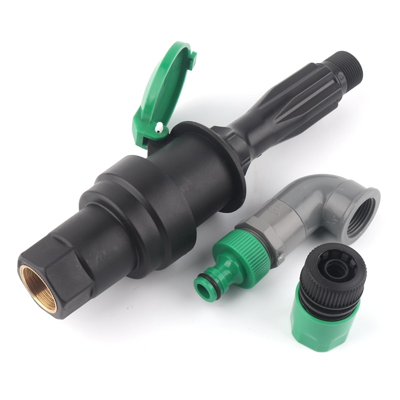 1 pc 3/4 &quot;1&quot; Kupfer Innengewinde Schnell Wasser Aufnahme Ventil Heimat Garten Rasen Bewässerung Auto Waschen Wasser hydranten Ellenbogen Anschlüsse