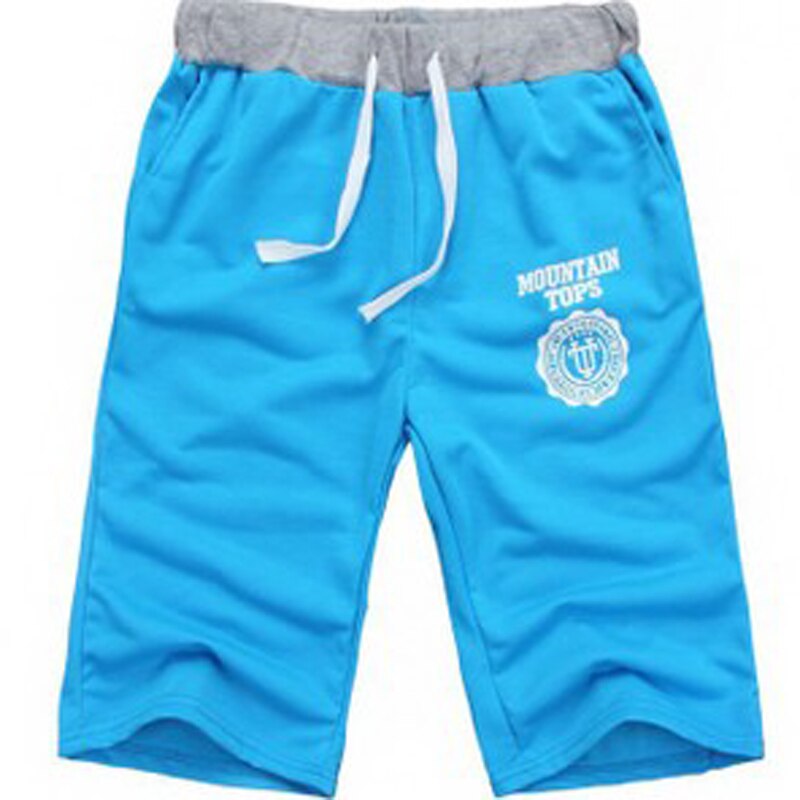 Short de plage en coton pour homme, Bermuda, pantalon court, vêtement d&#39;été, bon marché, ,