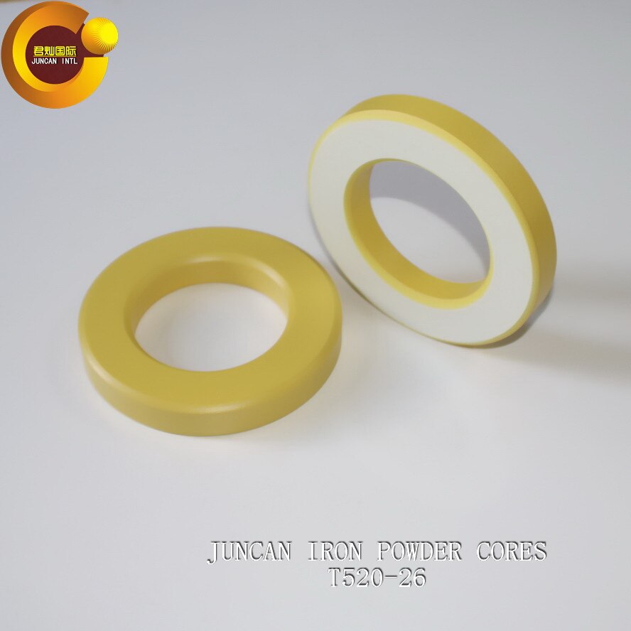 T520-26 Iron Powder Cores