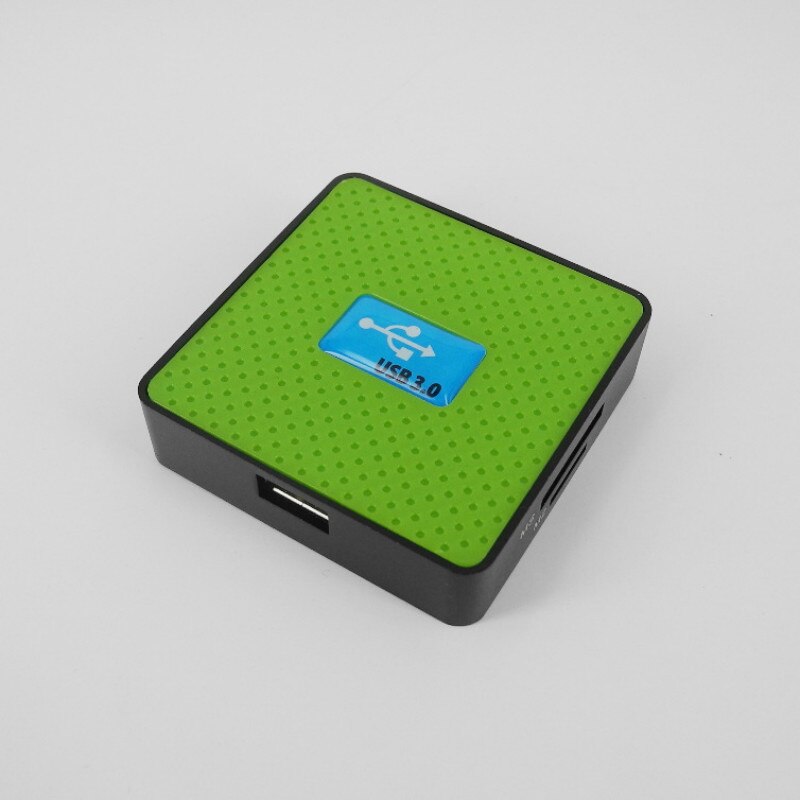 Manufacturer's private mode USB3.0 high-speed card reader built-in card reader high-speed card reader