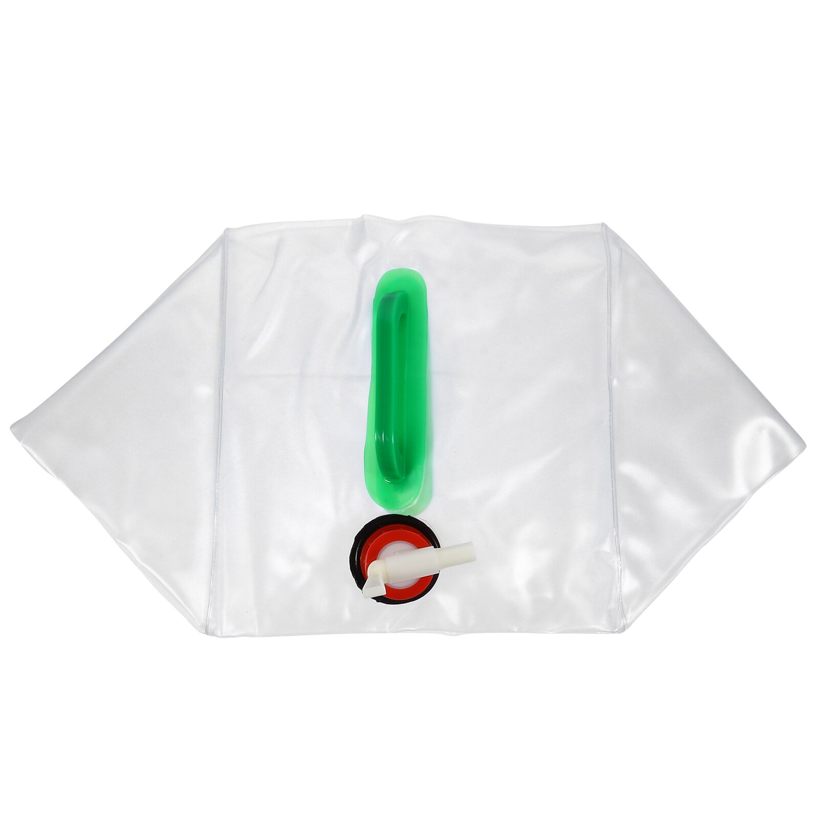 2PCS Water Storage Carrier Bag Outdoor Hiking Emergency Water Container: Default Title