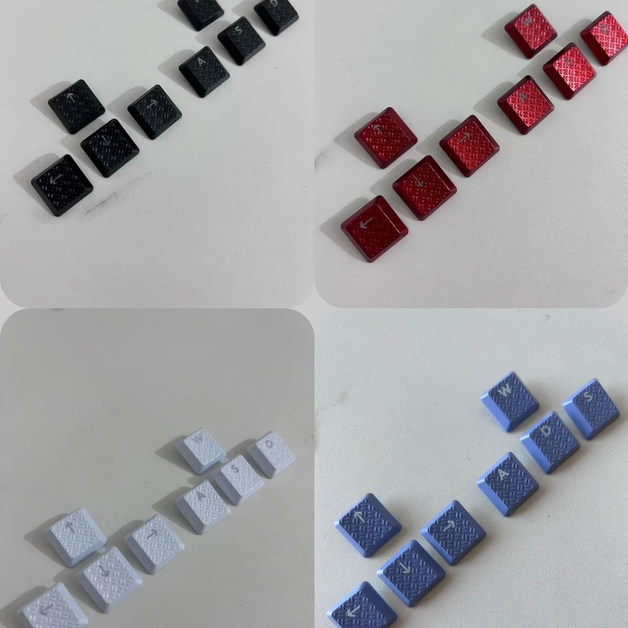 Voor Logitech G915\G913\G815\G813\TKL87 Mechanisch Toetsenbord Antislip Getextureerde Vervanging 8 Toetsen, 13 Toetsen Keycaps