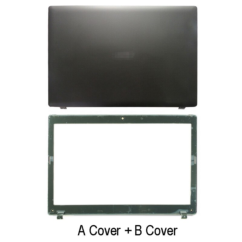 For Acer Aspire 5750 5750g 5750z 5750ZG 5750S Series Laptop LCD Back Cover Front Bezel Bottom Case A B D Cover AP0HI0004000: AB Cover 