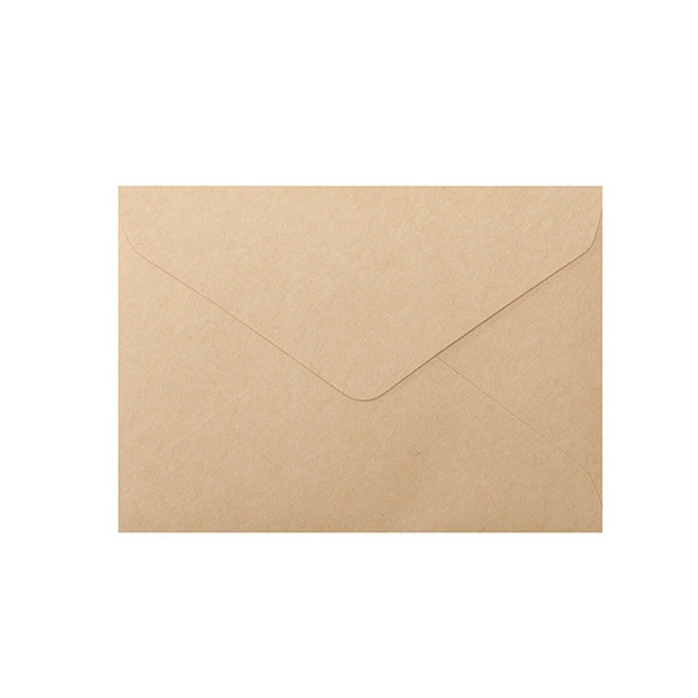 Blank Envelopes Diy Multifunction Specialty Paper Envelope For Letter Paper Postcards School Material: B