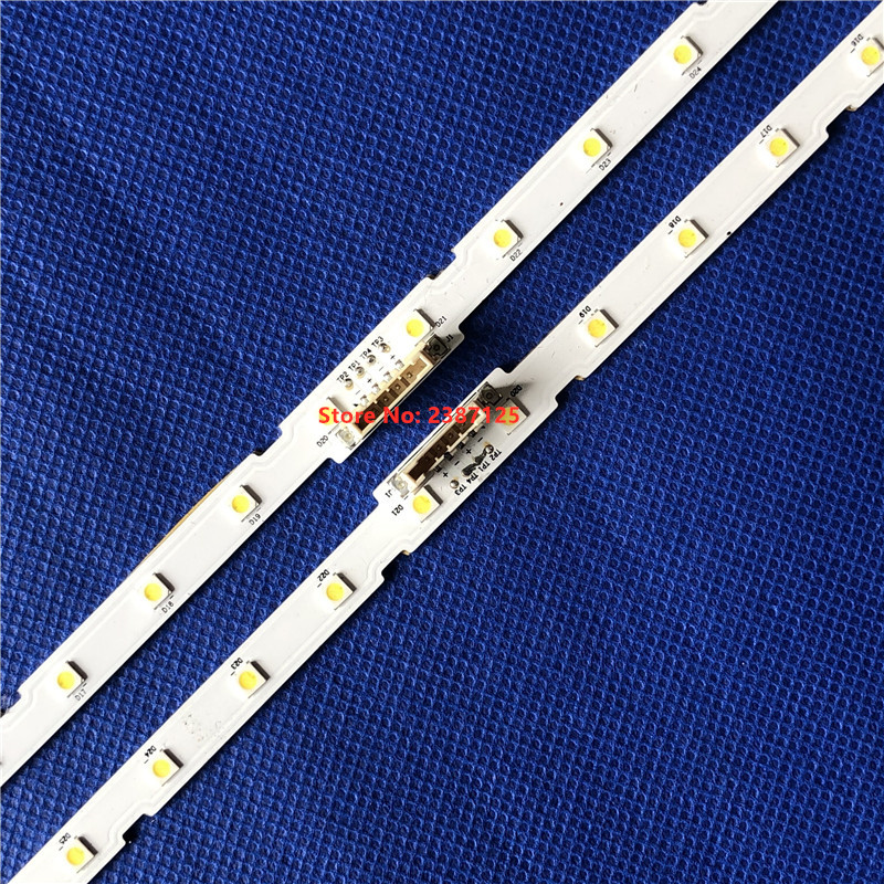 20PCS LED Strips Voor UE55NU7023 UE55NU7090 UE55NU7092 UE55NU7172 UE55NU7179 UE55NU7300 UE55NU7500 UE55NU7655 UE55NU7670
