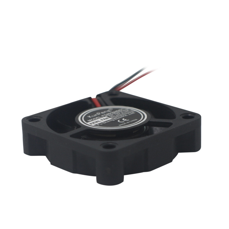 DC4010 DC 4cm cooling fan LED car light humidifier aromatherapy machine 5V 12V 24V silent fan