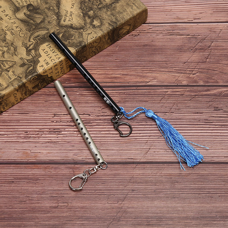 Chinese Flute Traditional Musical Instruments Stainless Steel Dizi Flute For Beginner C D E F G Key Transverse Flute