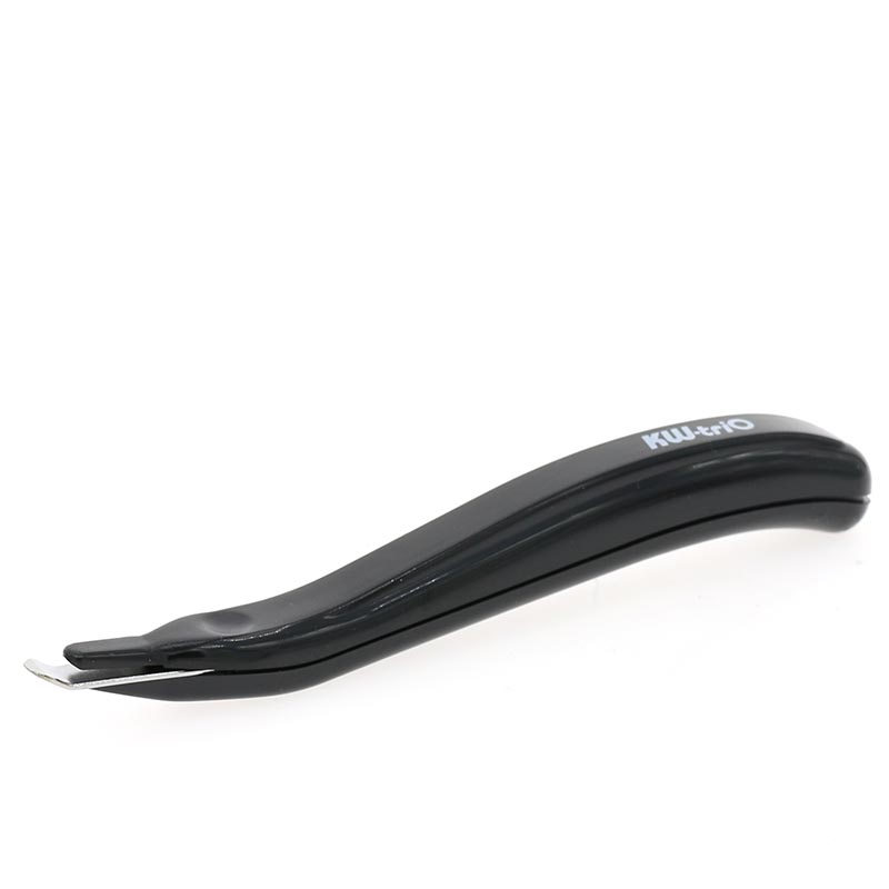 Fromthenon Metal Comfortable Staple Remover Magnetic Head Easy Universal Needle Remover Office Pholstery Tools School Supplies