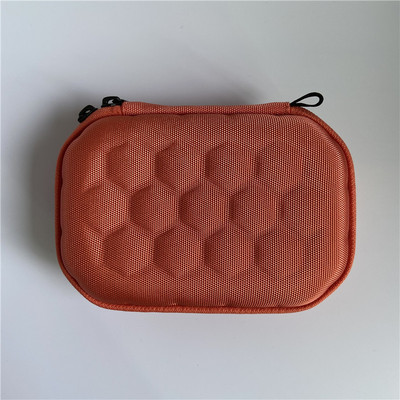 Draagbare Draagtas Voor Razer Deathadder V2 Pro Muis Tas Draadloze Gaming Muis Doos: Oranje