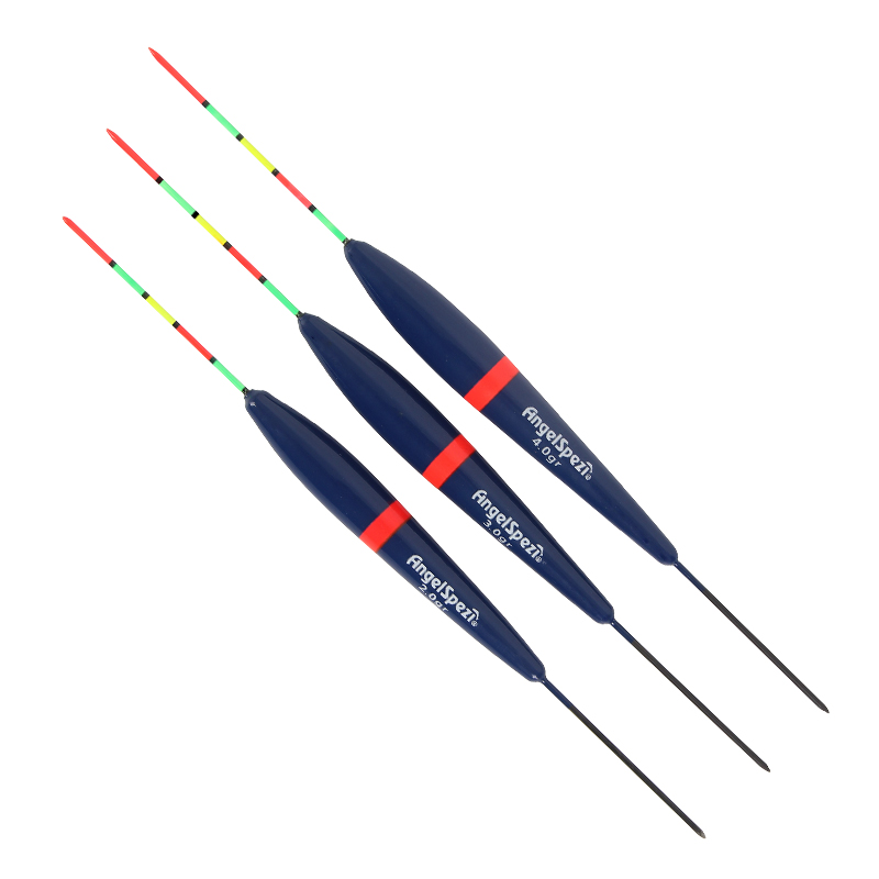 Topline Visgerei Vlotter 3 Stuks 2G 3G 4G Spar Bobber Karpervissen Vlotter Stok Vlotter Boei Voor zoetwater Zee Visgerei Karper Vissen: Default Title