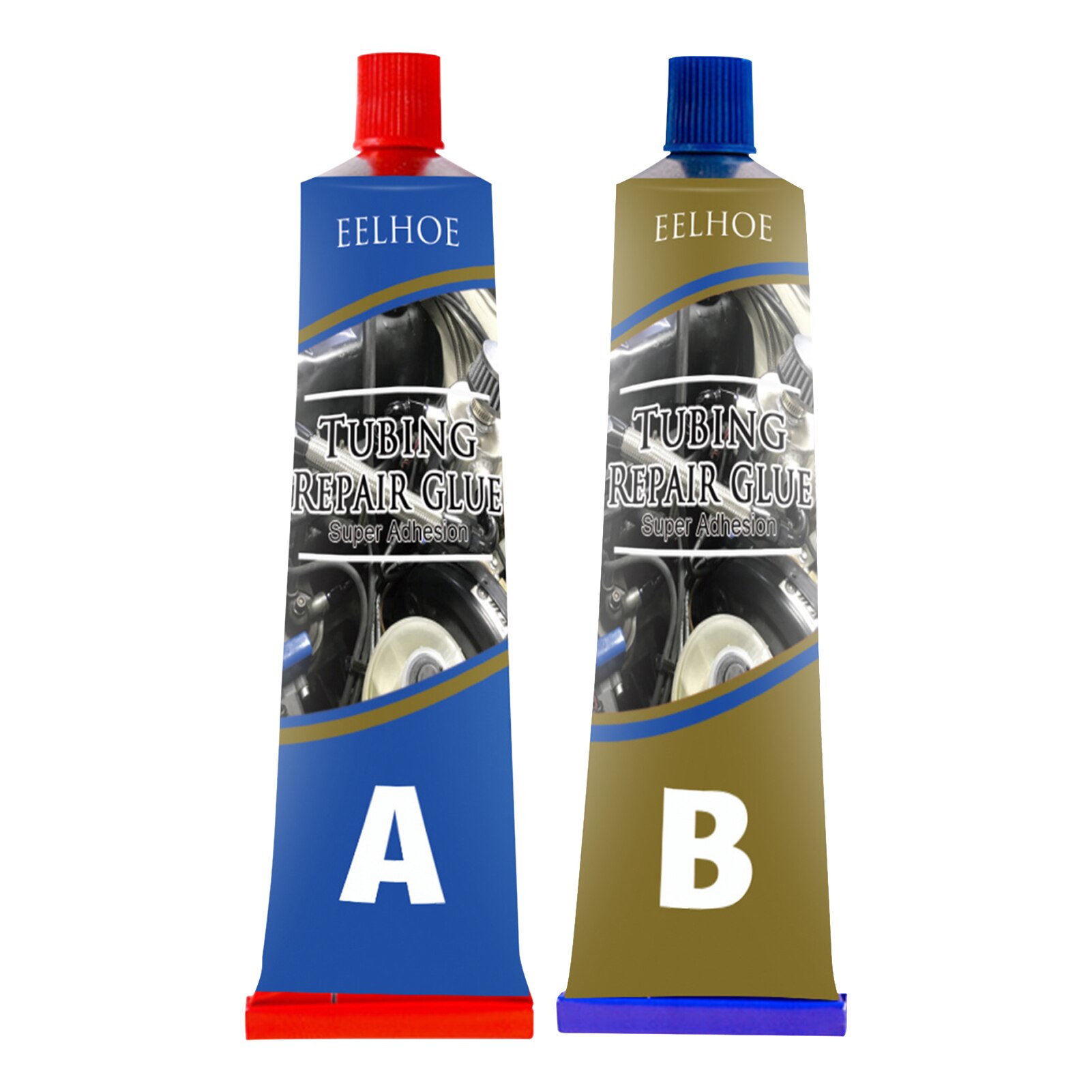 2pcs Industrial Repair Paste Glue Heat Resistance Grandado seal-paste-box-free-stock-photo-public-domain-pictures