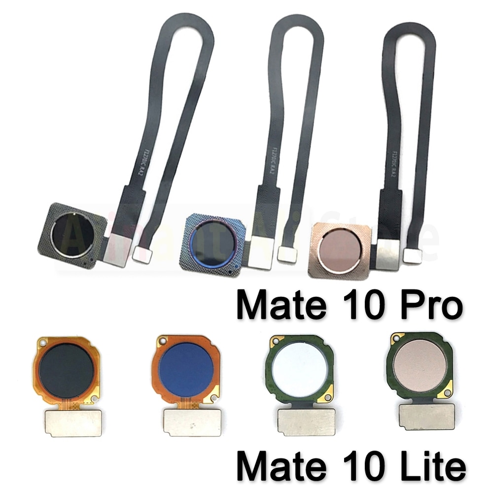 Sensor De Huella Dactilar