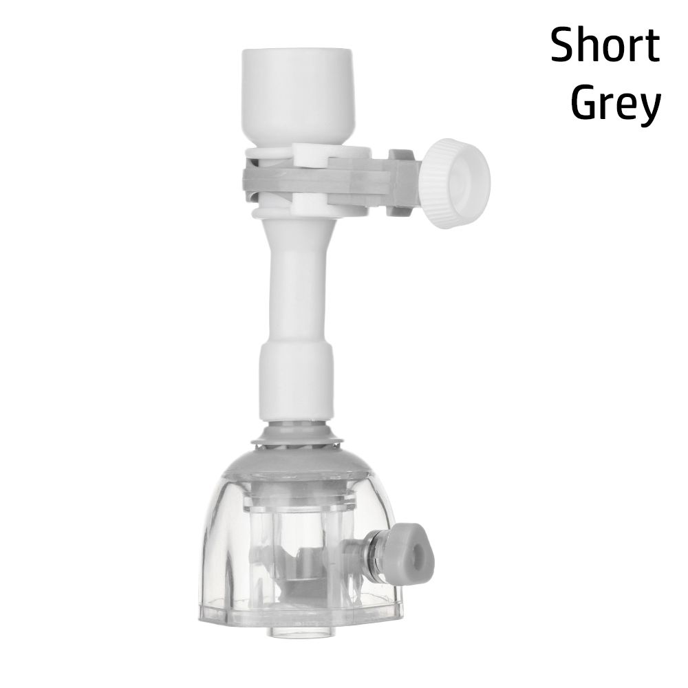 Water-saving Flexible Diffuser Extender Splash-Proof Water Filter Tap Outlet Head Kitchen Faucet Water-tap Extender: Yellow