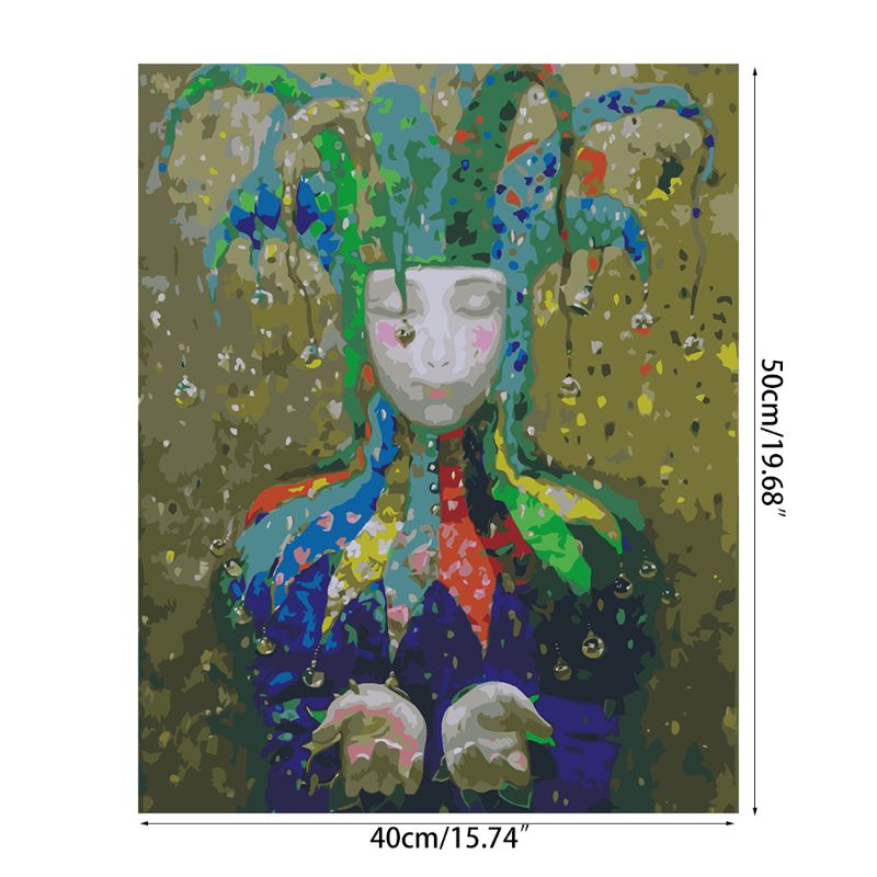 Persoonlijkheid Diy Schilderij Van Nummers Modern Wall Art Foto Voor Kinderen & Volwassenen