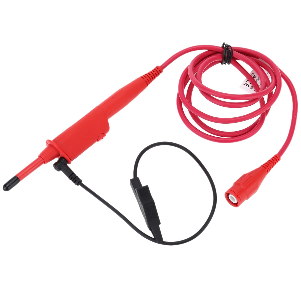 P2300C 5kV 100X 300MHz High Voltage Oscilloscope Probe Passive Clip Probe High Precision Test Tool Oscilloscope Accessories