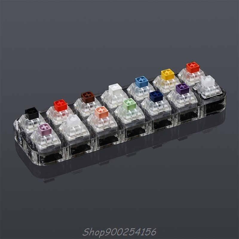 4 Key Caps Testing Tool Cherry Mx Switches Toetsen... – Grandado