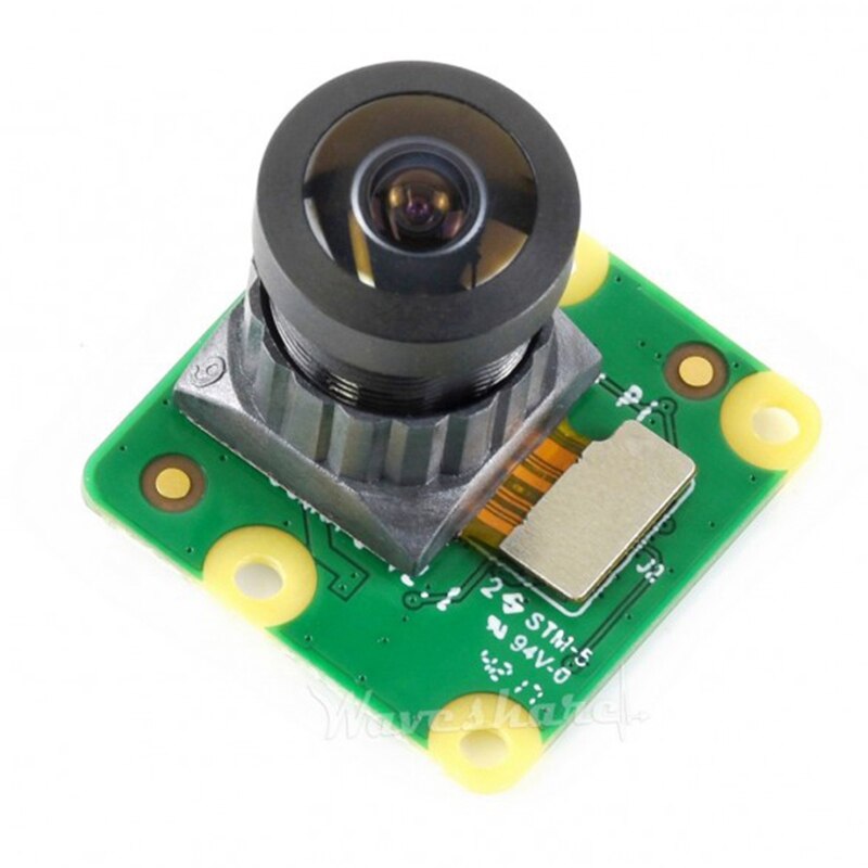 Mini Camera IMX219 Camera Module for the Official Raspberry Pi Camera Board V2, 160 Degree 3280 x 2464 Pixel,8-Megapixel IMX219