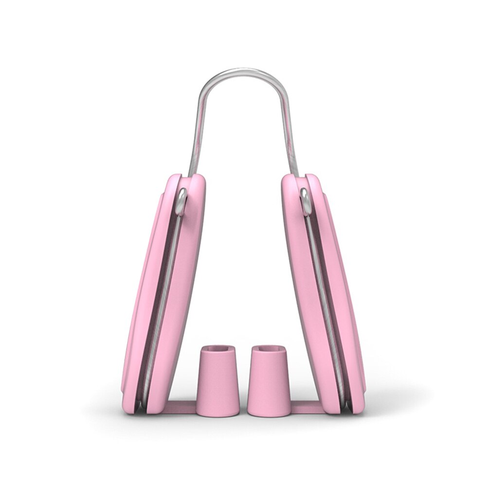 Nose Shaper Nose Up Shaping Machine Lifting Bridge Straightening Nose Clip Face Lift Beauty Tool SANA889: Pink Japanese Packag