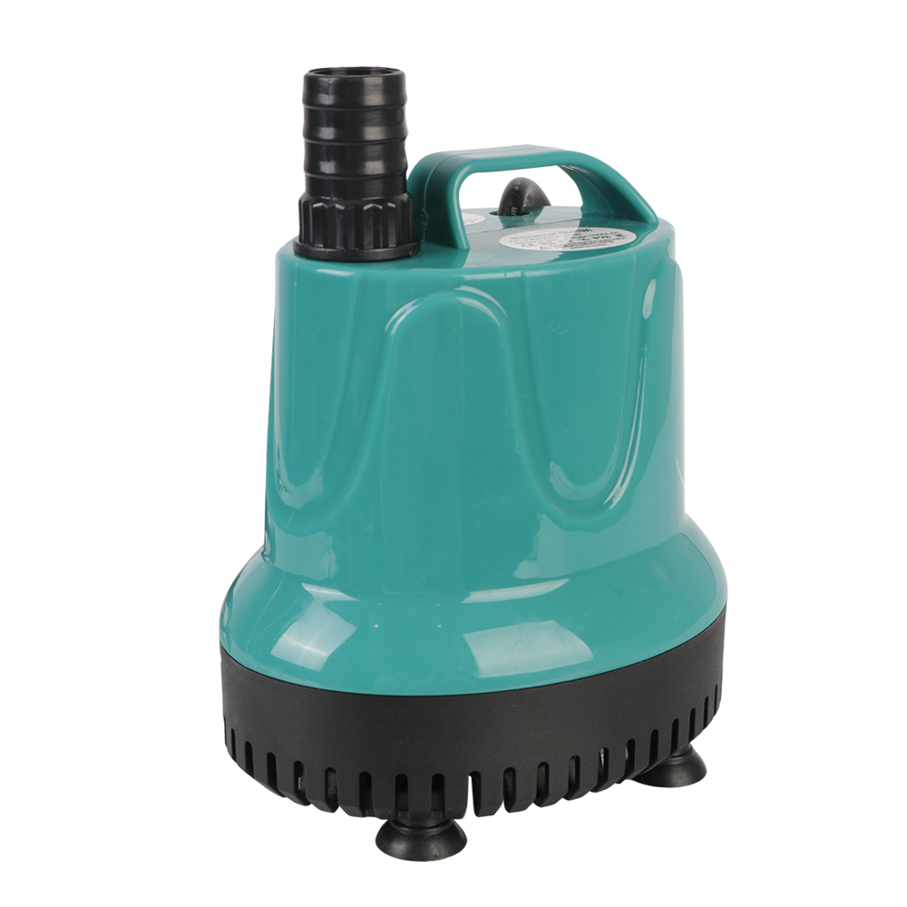 650-1500l/H Aquarium Vis Vijver Tank Tuit Stille Dompelbare Water Fontein Pomp Filtratie Reiniging 18W 25W 40W