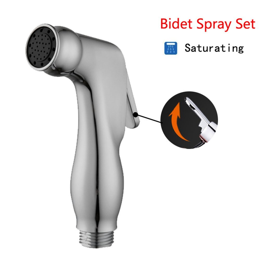 Abs bidet munnstykke plast abs plating munnstykke husholdningsvasker munnstykke husholdning avtagbart munnstykke
