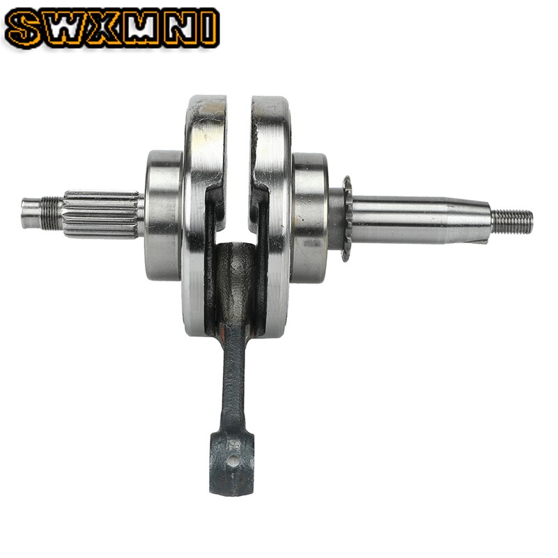 Lifan 150cc Motorcycle crankshaft For LIFAN 150 150cc Horizontal Engines Dirt Pit Bike Monkey Bike Parts 1P56FMJ