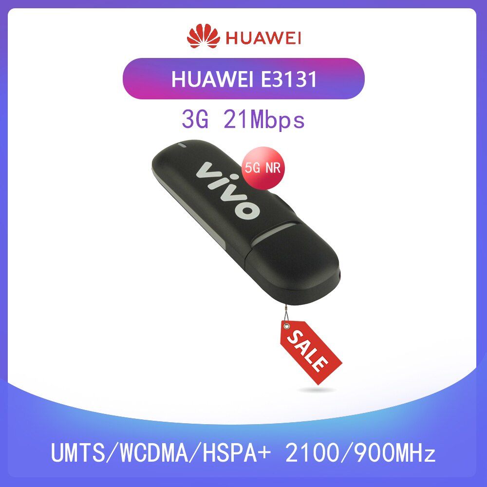 Unlocked HUAWEI E3131 3G USB Stick Modem 3G GSM USB 21.6Mbps Broadband Modem 3G Dongle