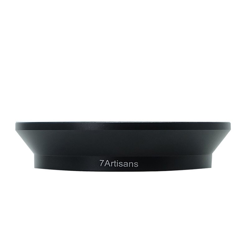 7 artisans 77mm lensfilteradapterring voor 7 artisans 12mm f2.8 lenzen
