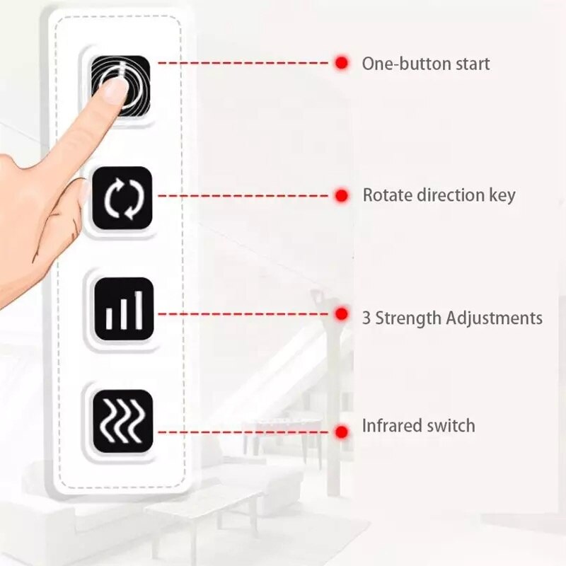 -sell Electric Neck Shoulder and Back Massage Machine Shiatsu Kneading Neck Shoulder Massage Belt