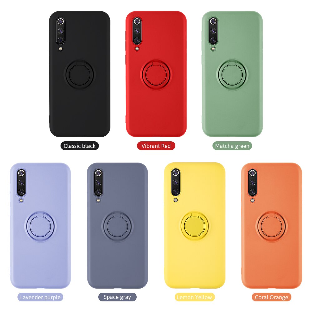 Custodie per Cover Xiaomi Mi 10T Pro custodia TPU custodia morbida per Mi 10T Pro 5G Cover per Xiaomi Mi 10T Lite Mi 10T 5G Coque Fundas custodie
