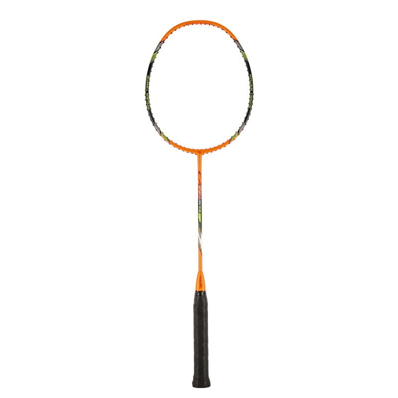 Raquettes multicolores de poids Super léger de Raquette de Badminton de Fiber de carbone professionnelle avec le sac de transport