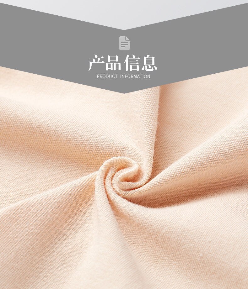 4 kolory nastoletnia dziewczyna średnio wysoka talia majtki cukierki kolor dobre opaski gumowe bielizna bawełniana miękkie majtki letnie oddychające spodnie