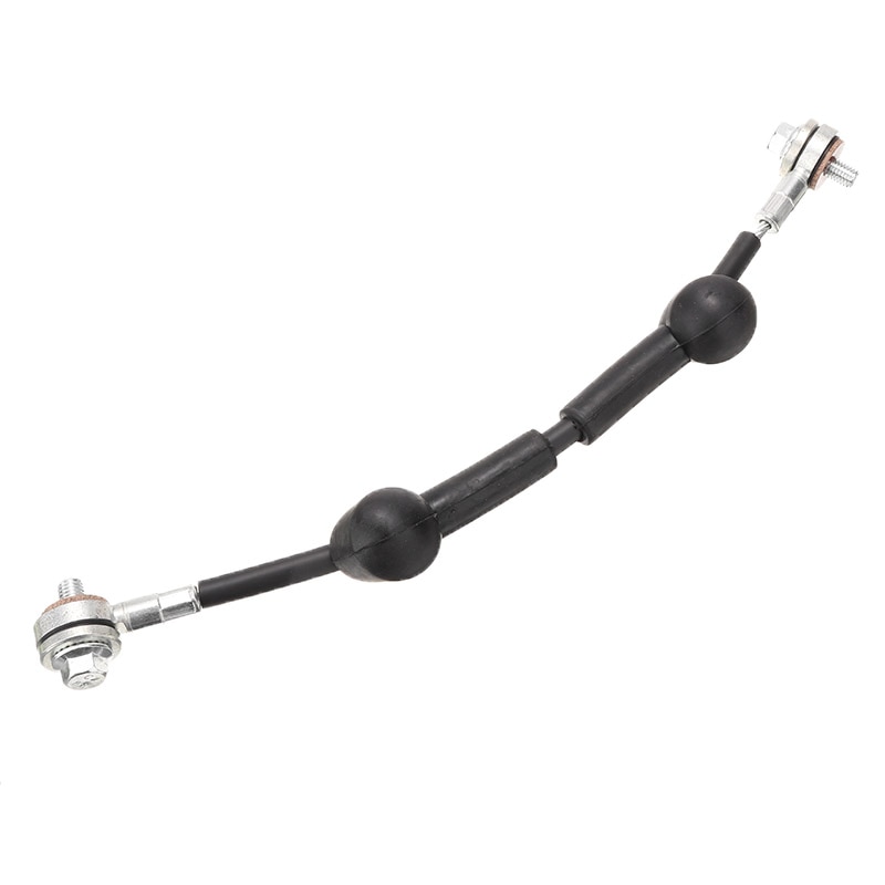 1 kpl auton takaluukun tukitangot kaapelinpidin  lr038051 varaosa sopii land rover range roverille  l322 2002