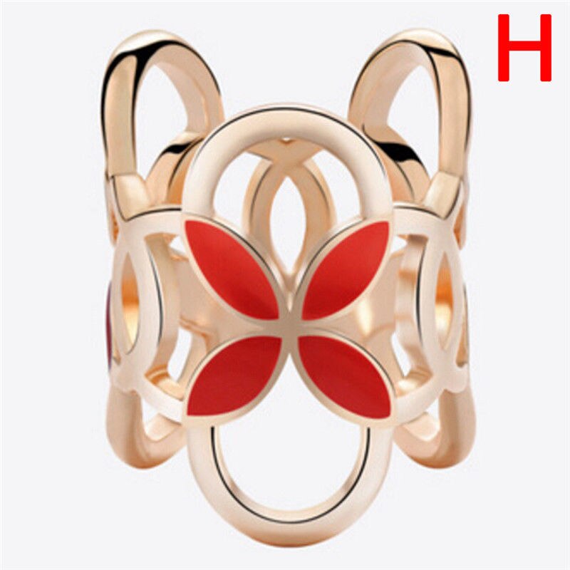 1 Pcs Vrouwen Vlinder Bloem Rhinestone Crystal Sjaals Clip Sjaal Gesp Charmante Vrouwelijke Sieraden Accessoires