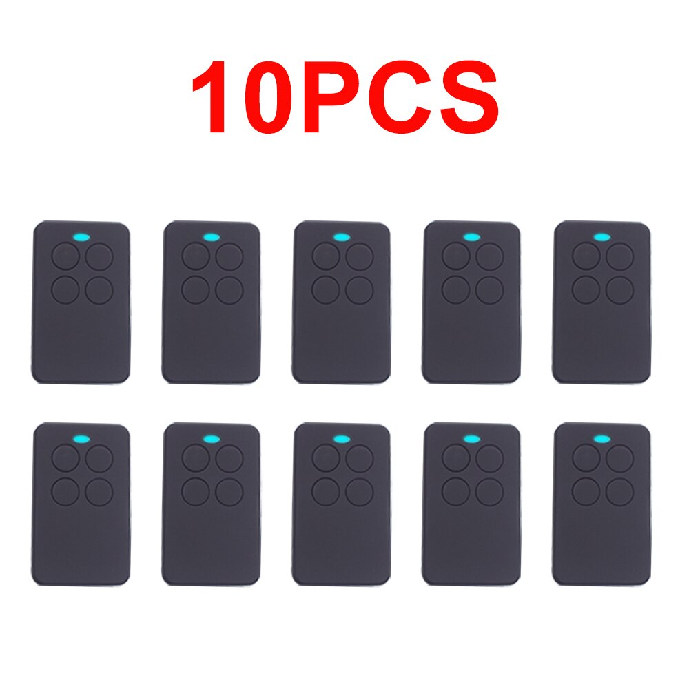 Garage Remote Clone CLEMSA MASTERCODE MV1 ERREKA IRRIS ROLLER SOL VEGA ROPER NEO MINI JCM GO Fixed Rolling Code