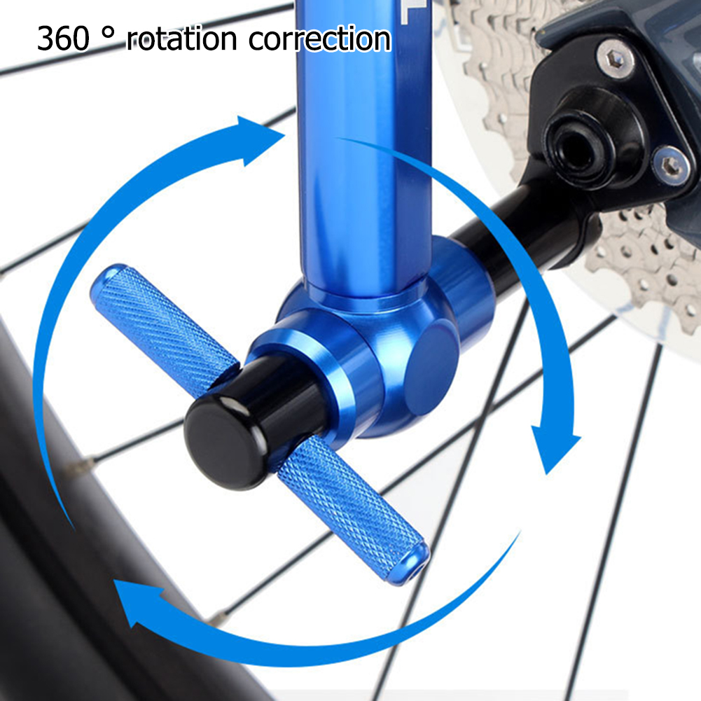 Mountain road bike hale krog aligner til shimano cykelskifter bøjle alignment corrector cykel reparationsværktøjer