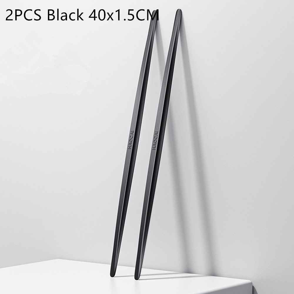 Bande Anti-collision pour porte de voiture, bande de protection pour pare-chocs de bord de porte, protection d'angle pour rétroviseur, autocollant anti-rayures: Marron