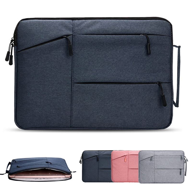 Laptop skuldertaske 12 , 13, 14 , 15, 16 tommer til mænd, arbejdstaske, forretningsrejsetaske til macbook air pro 15.4 , 15.6 hp, , lenovo, acer, dell