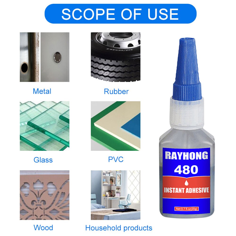 20g Universal- mächtig Reifen Reparatur Kleber Agent schnell Heilung kratzen Riss Caulk Holz Metall Siegel Kleber Reparatur Kleber Werkzeug
