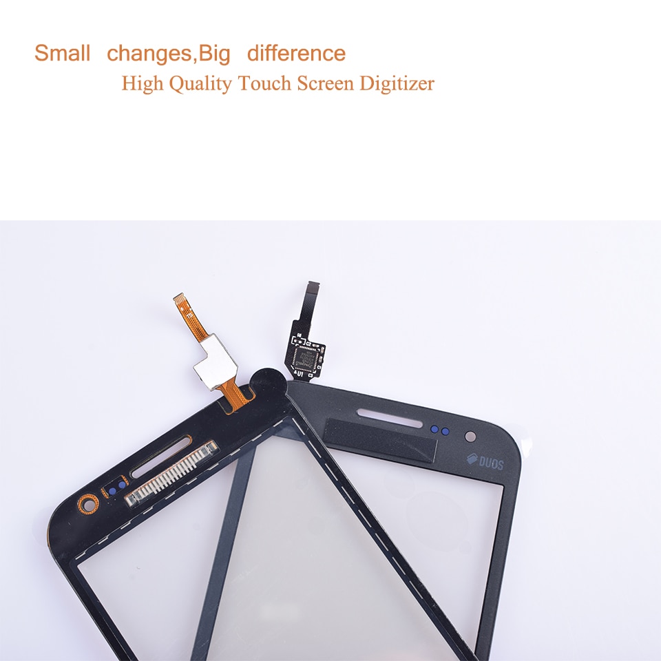10 teile/los Für Samsung Galaxis Sieg GT-i8552 GT-i8550 i8552 i8550 berühren Bildschirm Tafel Sensor Digitizer Vorderseite Glas Objektiv Touchscreen
