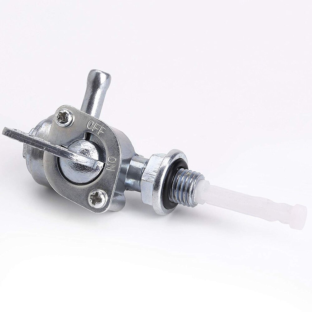 Robinet De Carburant (petcock) 4 Voies Pour Scooter, ATV, Cyclomoteur GY6 50CC-150CC - Vanne De Réservoir De Remplacement - 9