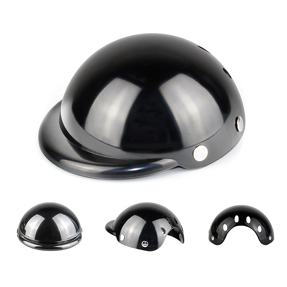 Casque de moto pour animaux de compagnie, diadème pour chien, petit et moyen gabarit, bouledogue français, Chihuahua, coiffure de chat, accessoires Photo amusants: M