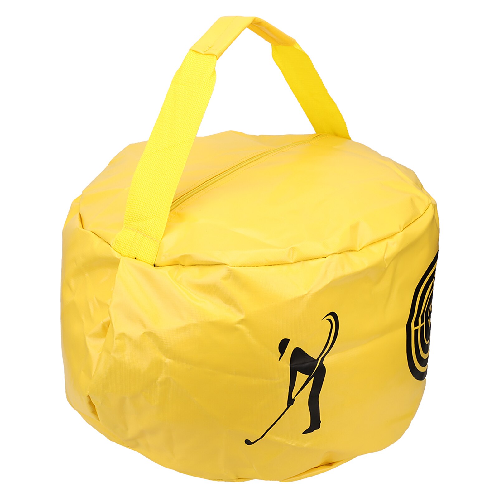 PVC Golf Swing Training Aids Smash Bag Impact Contact Power Golfer Practicing Bag