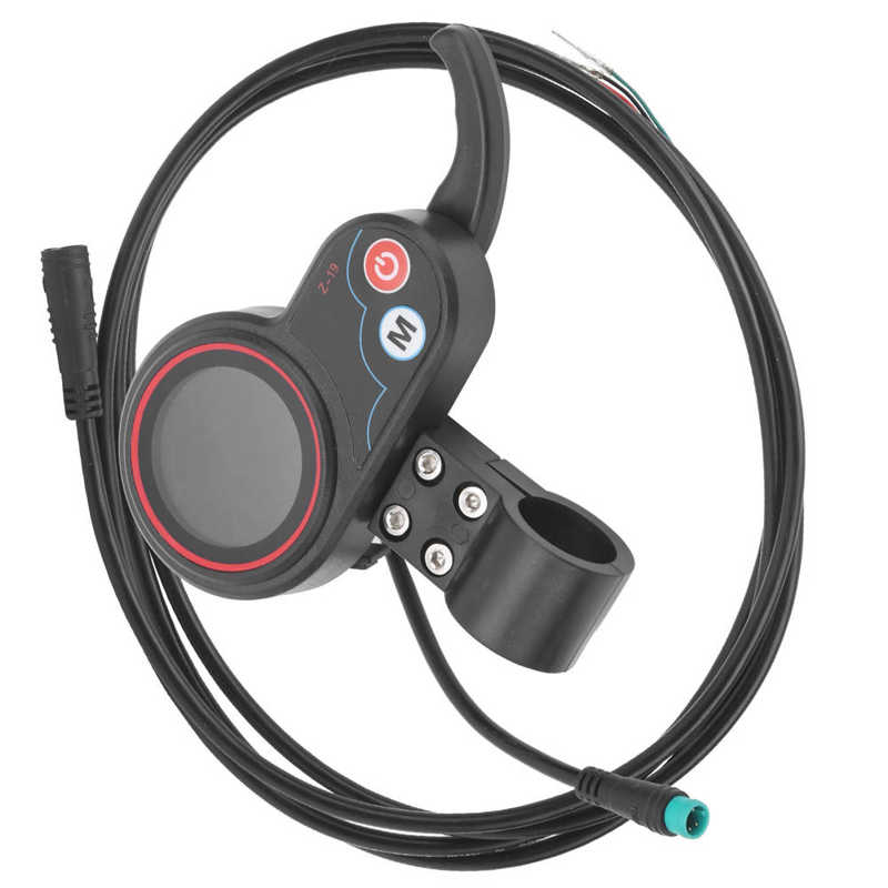 Motor Controller with Wire Toughness Electric Motor Controller Easy To Install for Electric Scooters Electric Bicycle